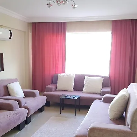 Daire Dalamanda Yeşillik Içinde Apart Daire *